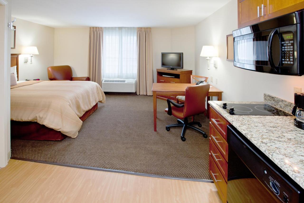 Candlewood Suites Radcliff - Fort Knox, An Ihg Hotel Екстер'єр фото