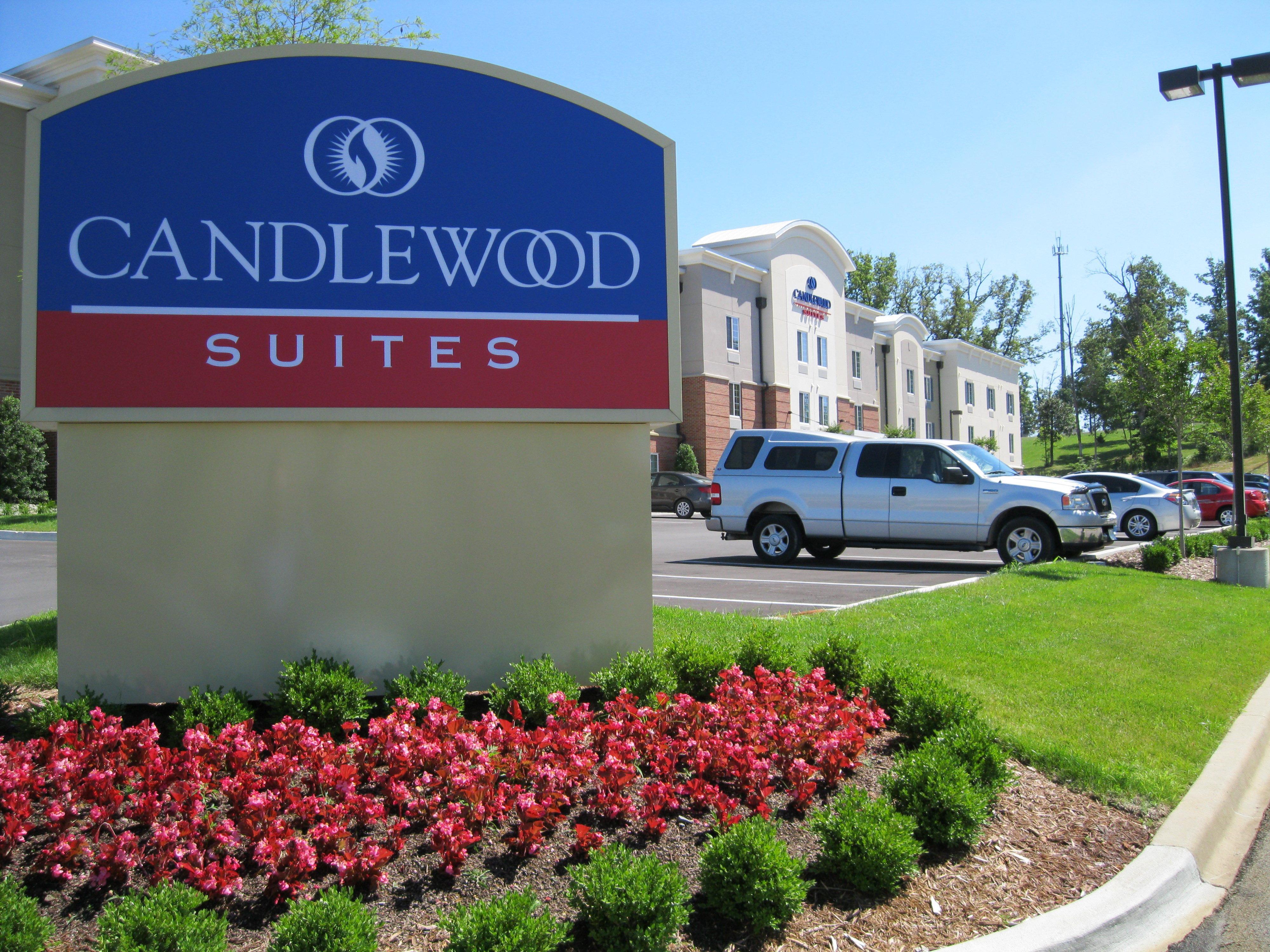 Candlewood Suites Radcliff - Fort Knox, An Ihg Hotel Екстер'єр фото