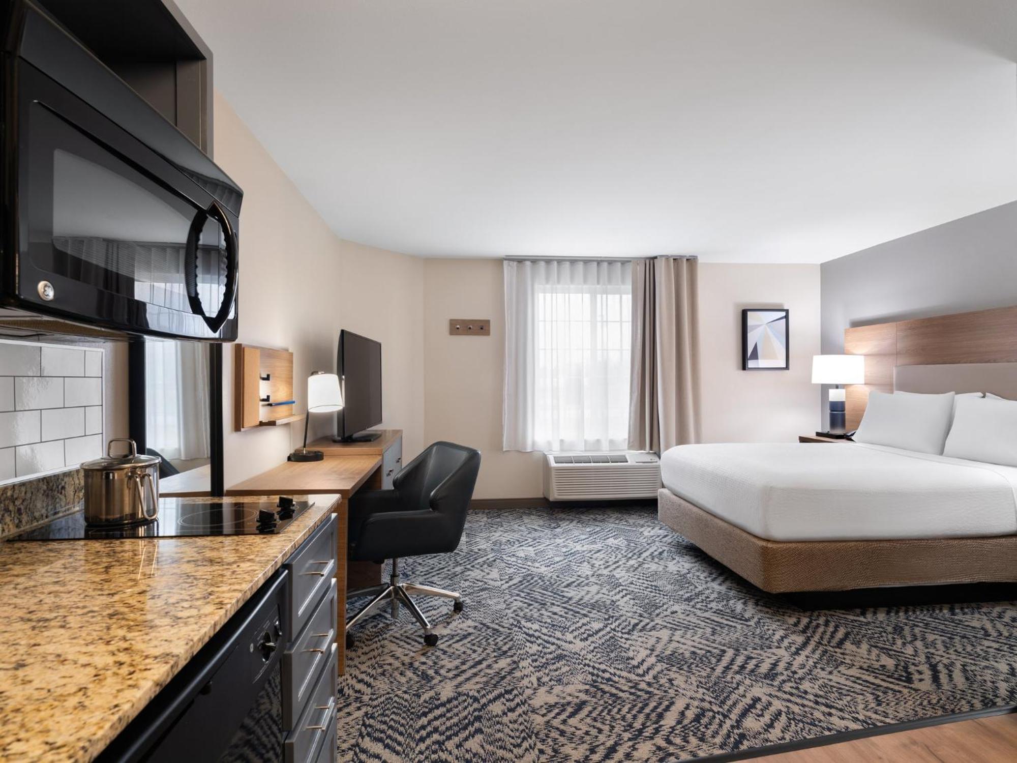 Candlewood Suites Radcliff - Fort Knox By Ihg Екстер'єр фото