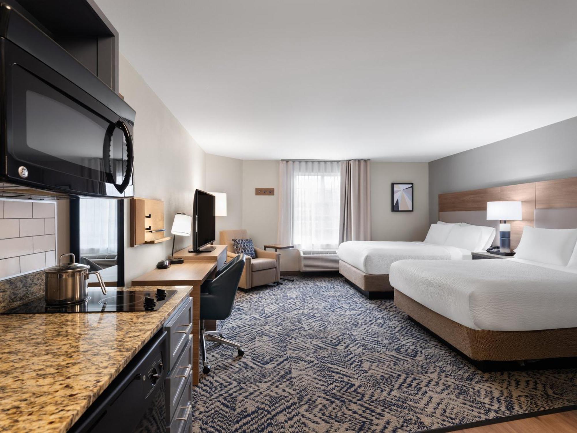 Candlewood Suites Radcliff - Fort Knox By Ihg Екстер'єр фото
