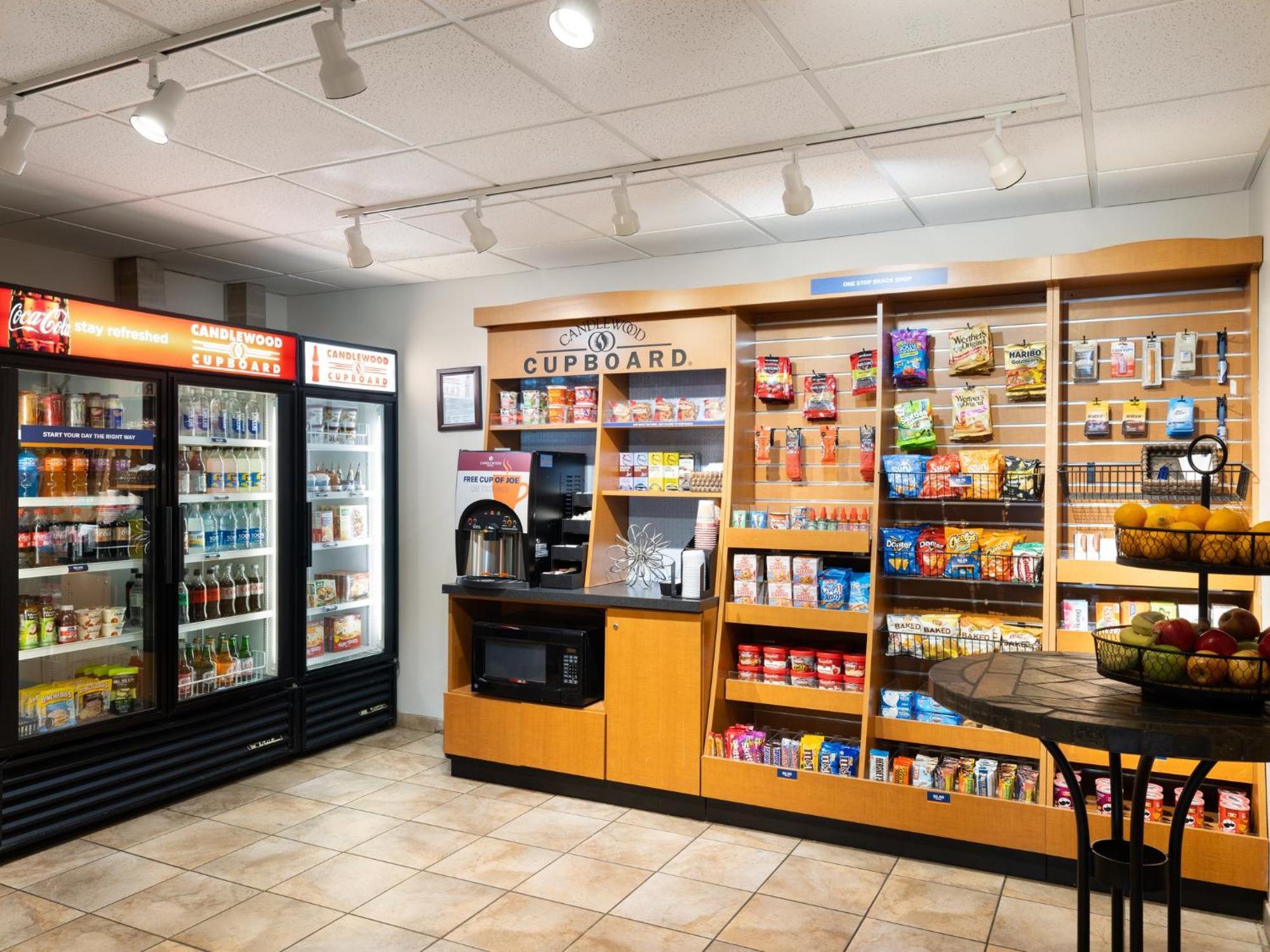 Candlewood Suites Radcliff - Fort Knox By Ihg Екстер'єр фото
