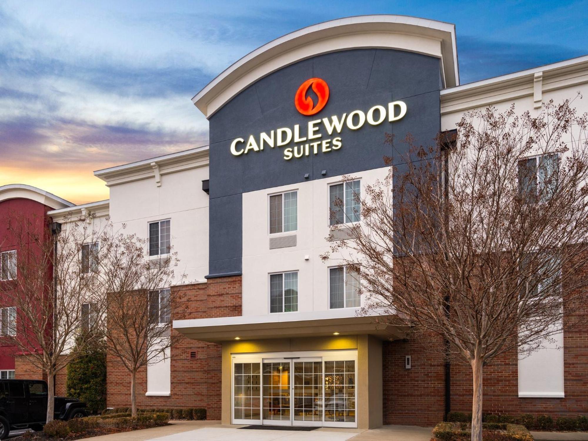 Candlewood Suites Radcliff - Fort Knox By Ihg Екстер'єр фото