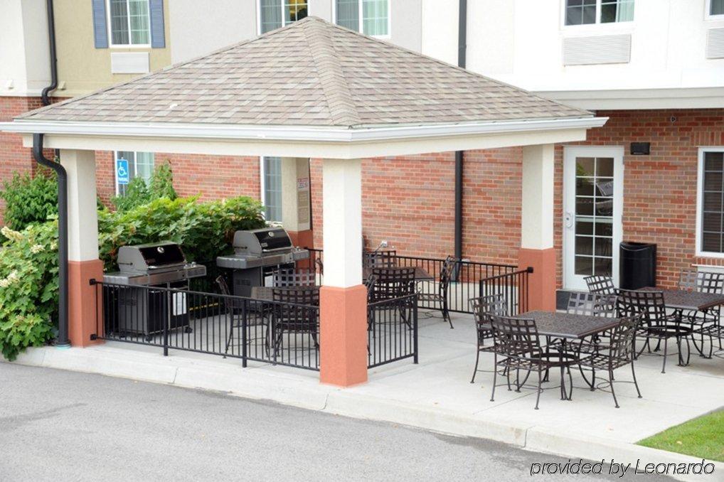 Candlewood Suites Radcliff - Fort Knox By Ihg Екстер'єр фото